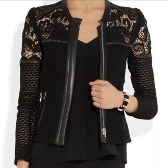 IRO Jackets & Blazers - 🌸🌸HOST PICK🌸🌸 IRO leather jacket